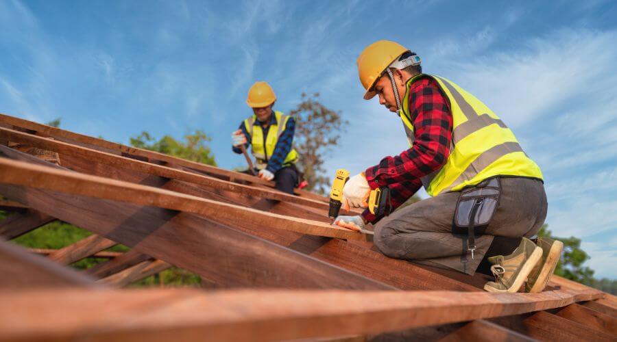Professional Flat Roofing Installation services in Shacklefords, VA